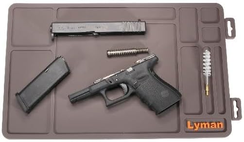 Lyman Essential Gun Maintenance Mat