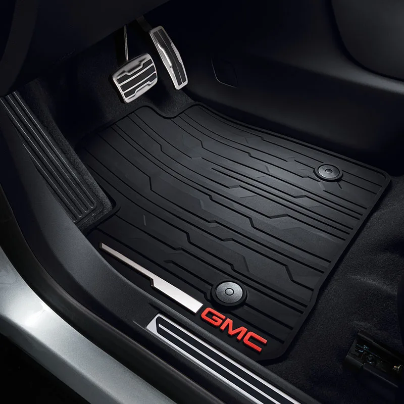 All-weather mats acadia