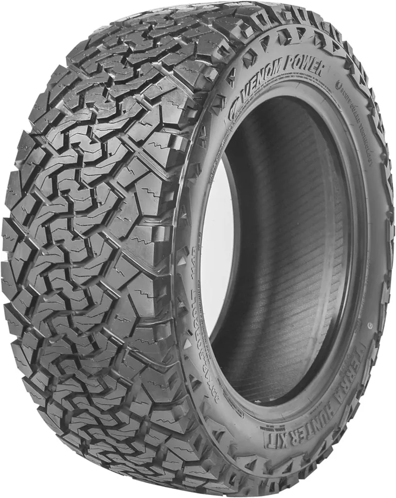 best 265/65R18 all-terrain tires 