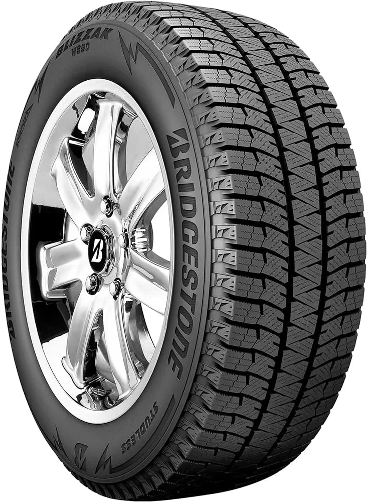 
Bridgestone Blizzak WS90 Tire for Honda CRV