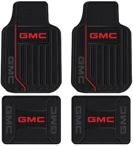gmc floor mats