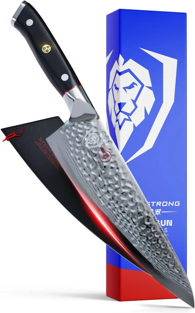 DALSTRONG Shogun Series X Chef Knife 8"
